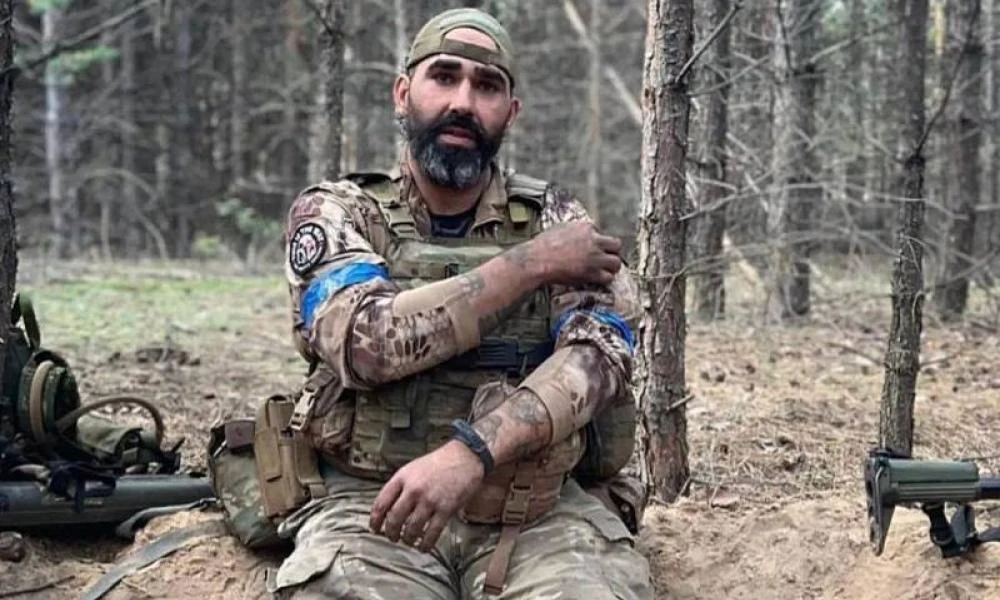 Ρωσικό μακελειό στην ουκρανική Λεγεώνα των Ξένων-Νεκρός Αμερικανός μισθοφόρος που εκτελούσε άοπλους Ρώσους αιχμάλωτους-19 ακόμη νεκροί (Εικόνα)